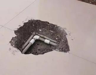通道卫生间漏水维修公司为您分享如何判断家里漏水