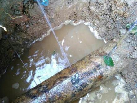 通道楼顶漏水维修公司分享下漏水检测的原理