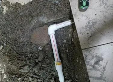 通道阳台漏水维修时有哪些声音会影响检漏仪