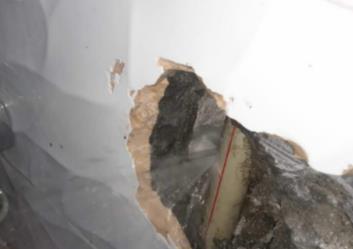 通道卫生间漏水维修的步骤和流程。